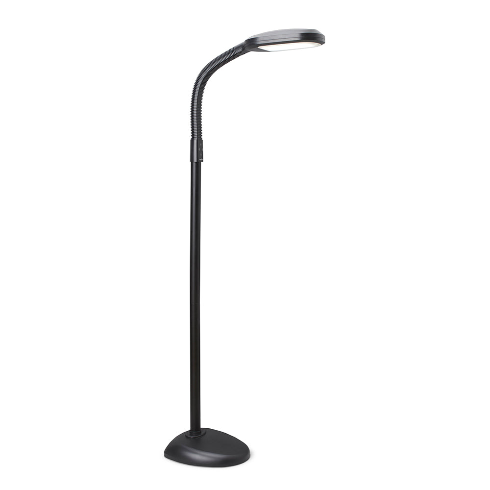 SmartLight LED Floor Lamp - Graphite