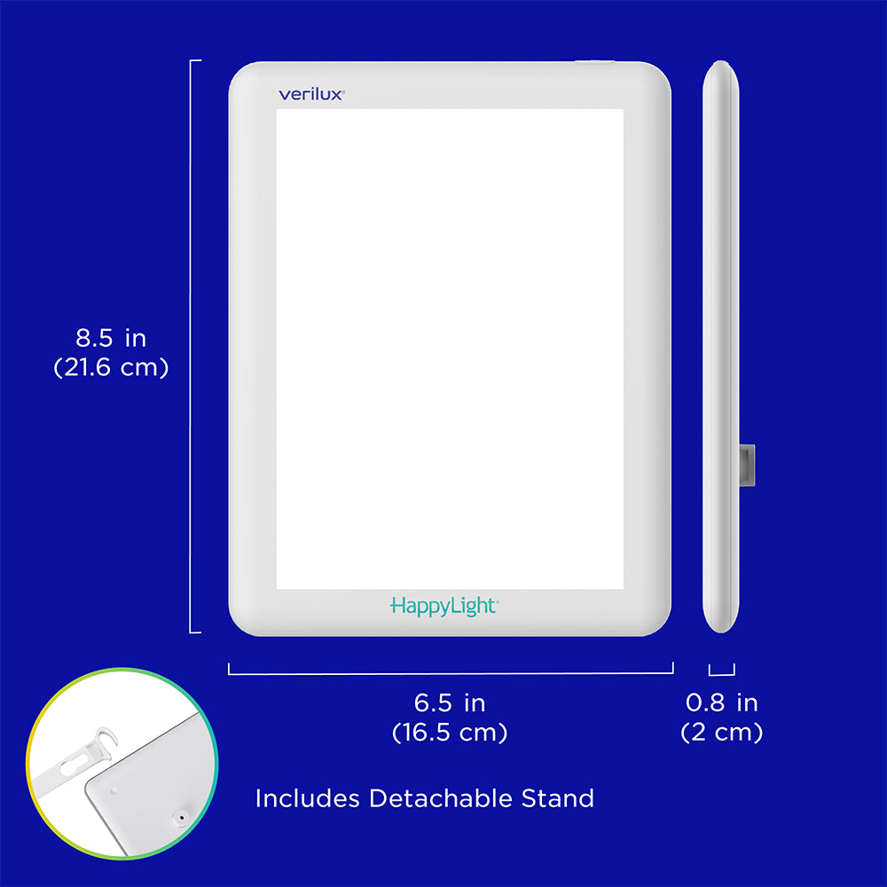 HappyLight® Lucent™ Light Therapy Lamp | Shop Verilux