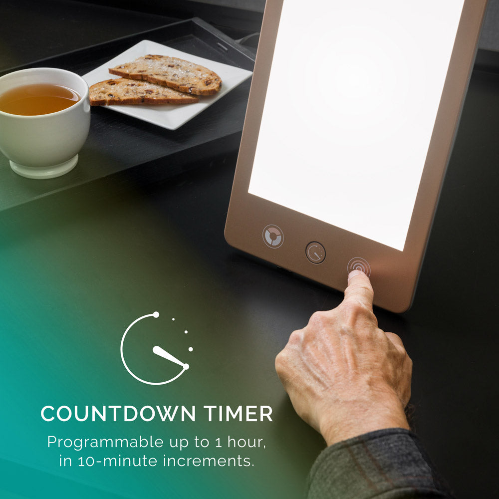 HappyLight® Luxe Champagne Gold