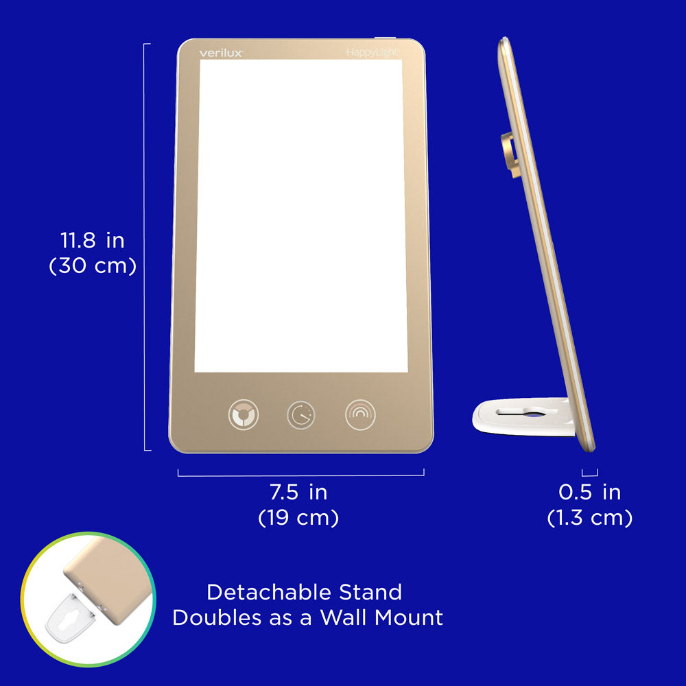 HappyLight® Luxe Champagne Gold