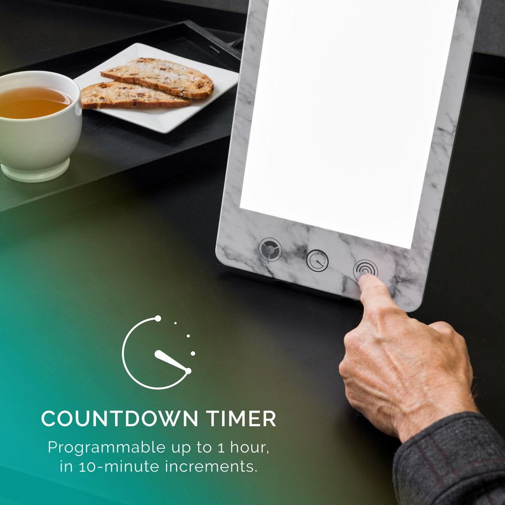 HappyLight® Luxe - Marble