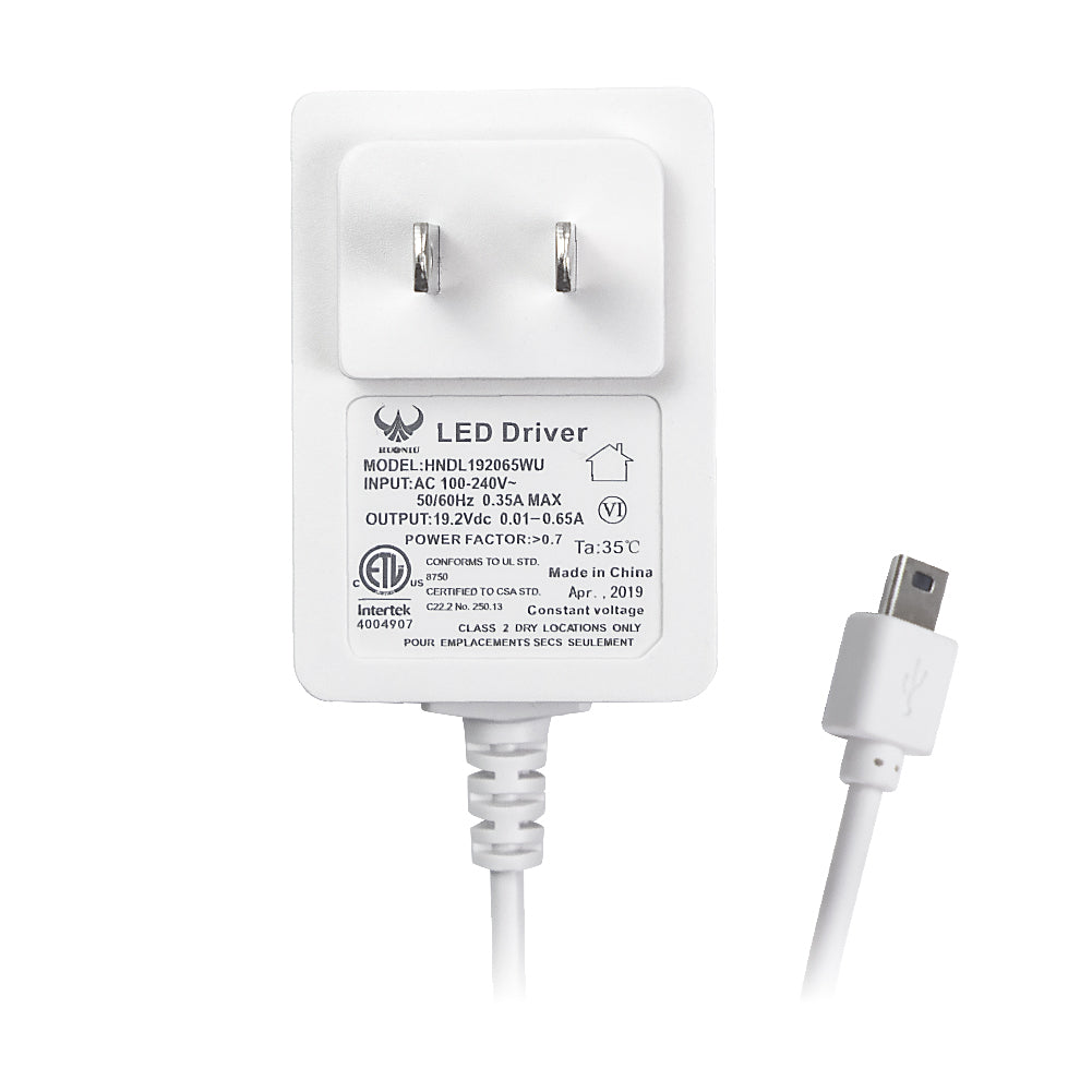 HappyLight Lumi & Lumi Plus Replacement Adaptor