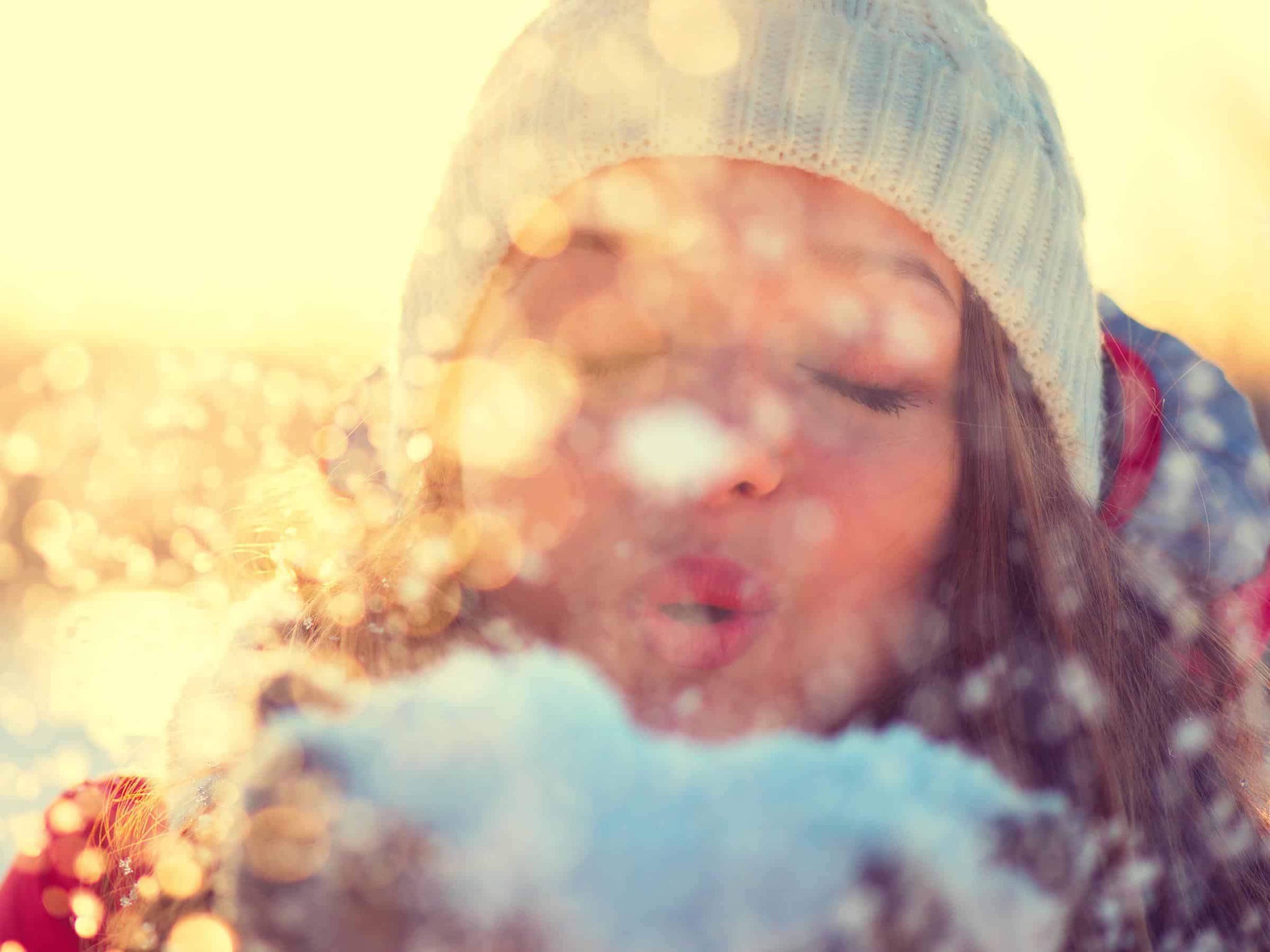 My Story: Kate's Severe Case of Winter Blues