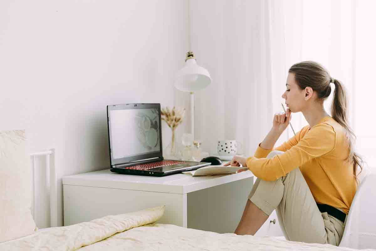 My Story: Making the Most of Virtual Classes