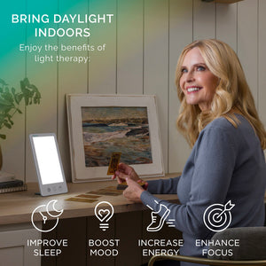 HappyLight® Touch Plus